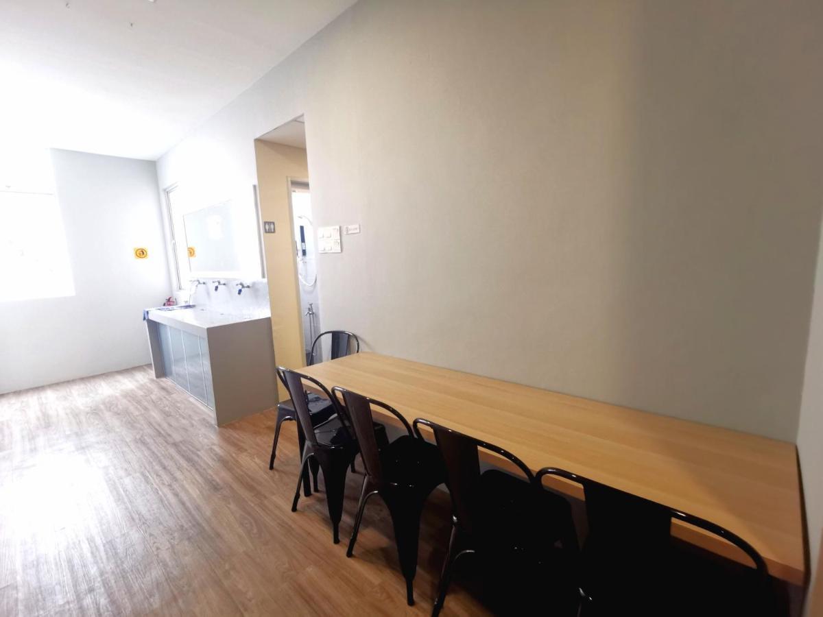 Maco Inn Austin Heights @ยะโฮร์บาห์รู ภายนอก รูปภาพ