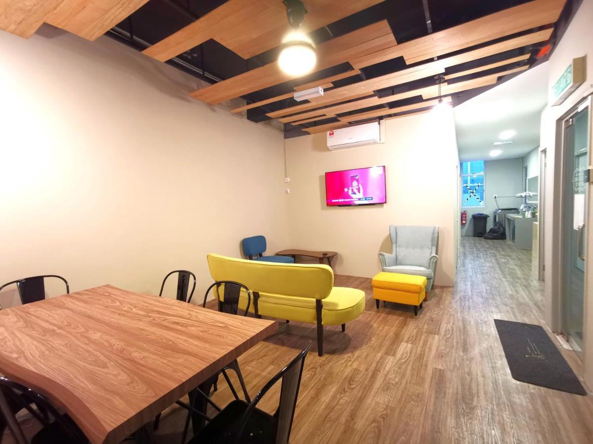 Maco Inn Austin Heights @ยะโฮร์บาห์รู ภายนอก รูปภาพ