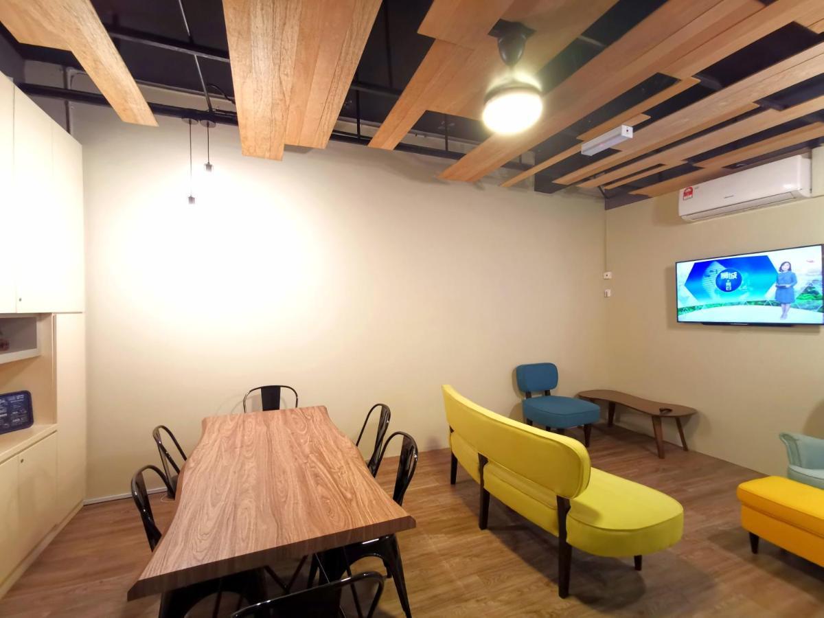 Maco Inn Austin Heights @ยะโฮร์บาห์รู ภายนอก รูปภาพ