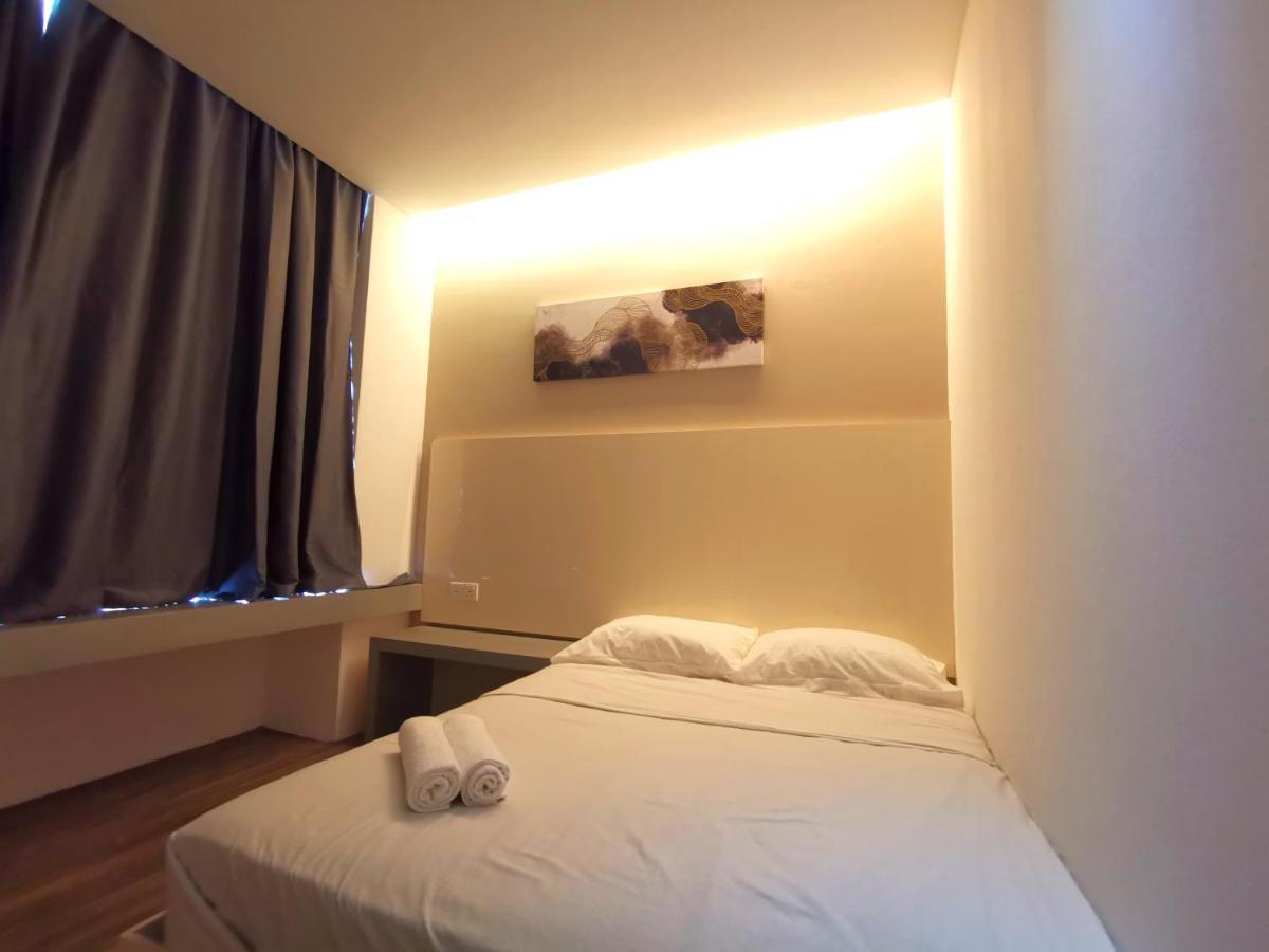 Maco Inn Austin Heights @ยะโฮร์บาห์รู ภายนอก รูปภาพ