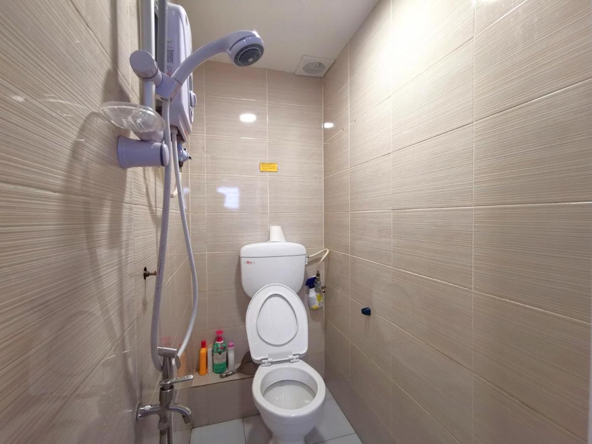 Maco Inn Austin Heights @ยะโฮร์บาห์รู ภายนอก รูปภาพ