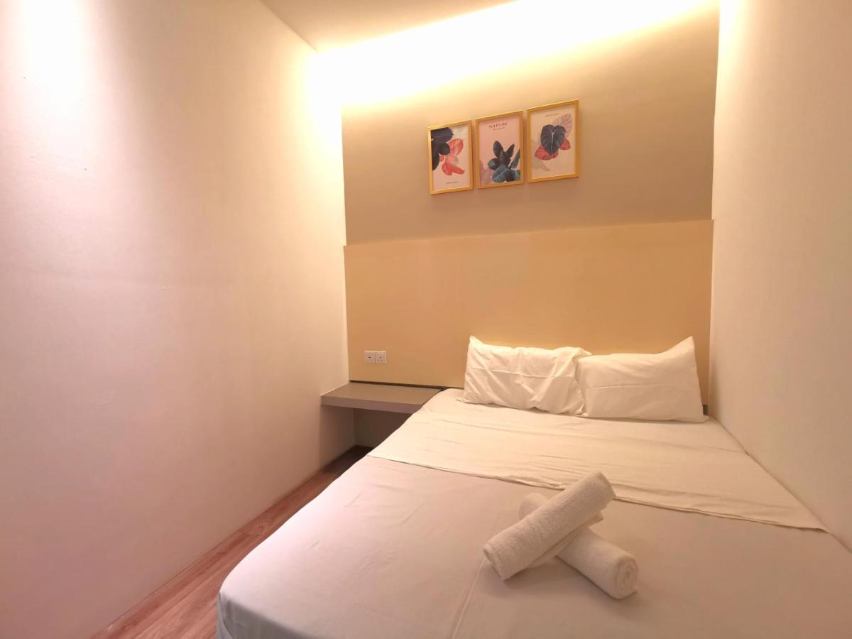 Maco Inn Austin Heights @ยะโฮร์บาห์รู ภายนอก รูปภาพ
